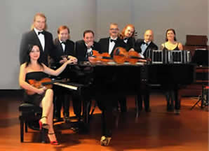 La Orquesta Típica Alfredo Marcucci